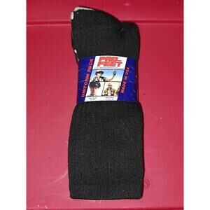 Pro Feet Uniform Men's Socks size 8.5 to 12